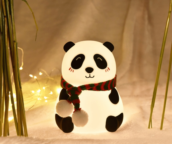 Panda Night Light
